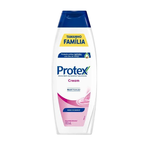 Sabonete Líquido Cream Protex 650ml